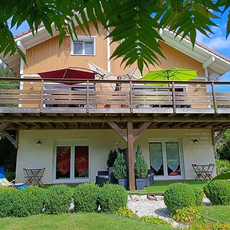 L'Eden de Floridylle Bed and Breakfast Xonrupt-Longemer Eksteriør billede