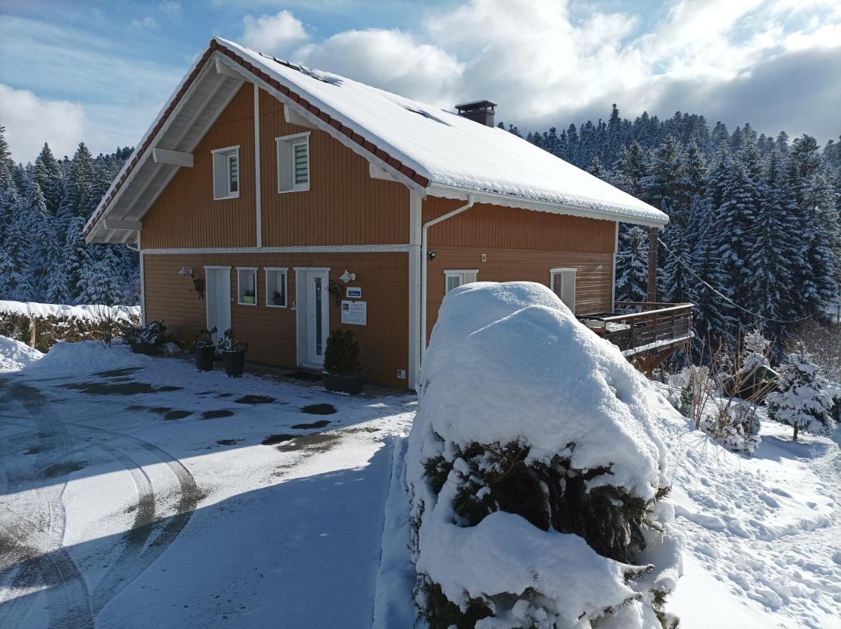L'Eden de Floridylle Bed and Breakfast Xonrupt-Longemer Eksteriør billede