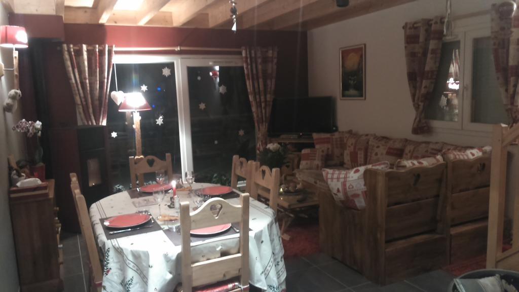 L'Eden de Floridylle Bed and Breakfast Xonrupt-Longemer Eksteriør billede