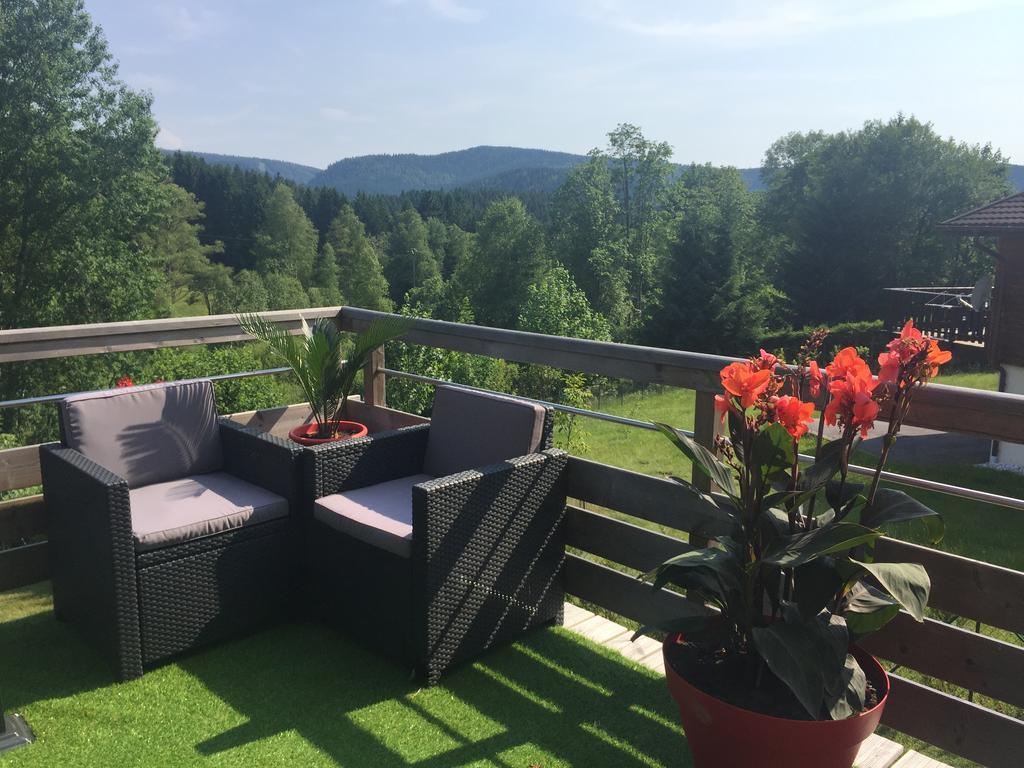 L'Eden de Floridylle Bed and Breakfast Xonrupt-Longemer Eksteriør billede