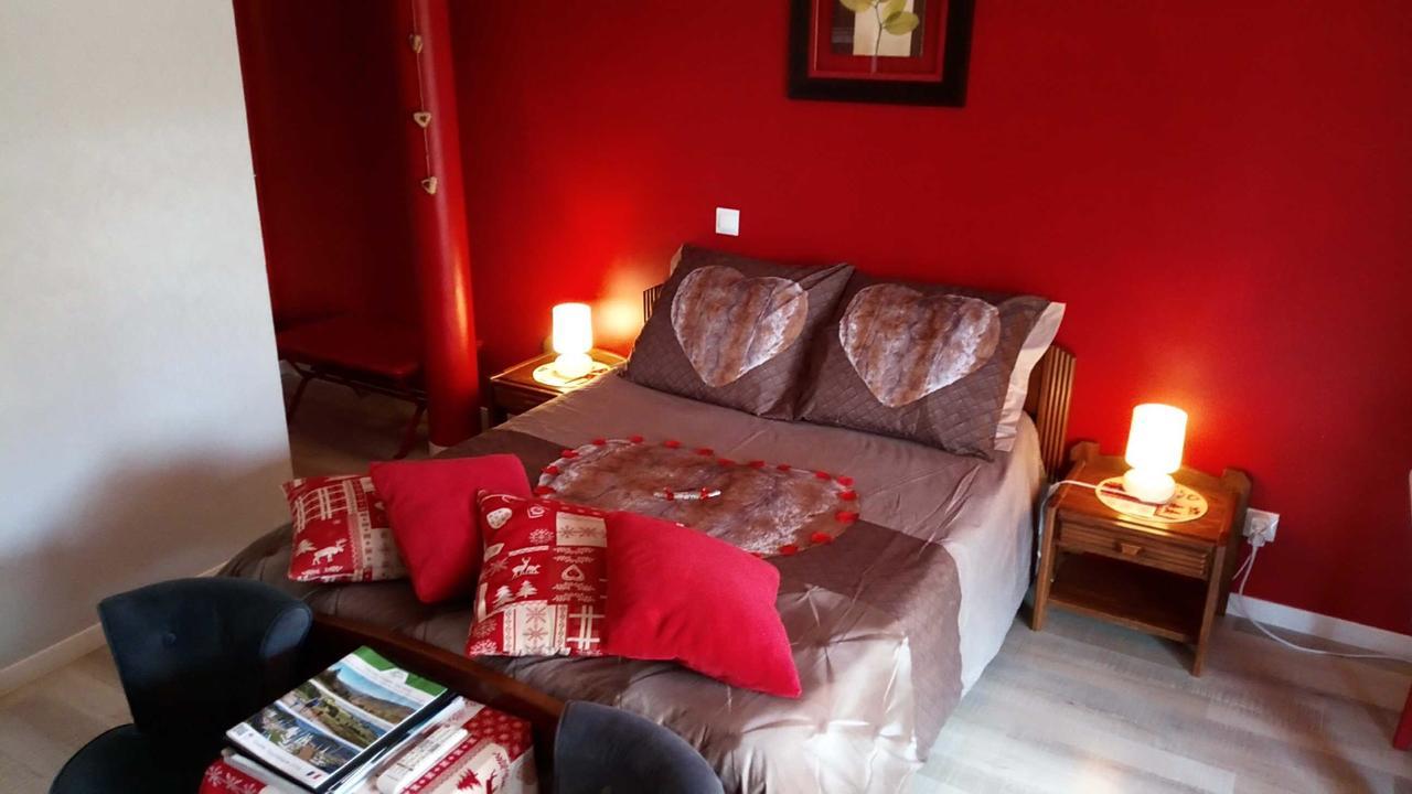 L'Eden de Floridylle Bed and Breakfast Xonrupt-Longemer Eksteriør billede